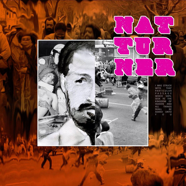 Nat Turner (Late Night Rain Edition) cover art