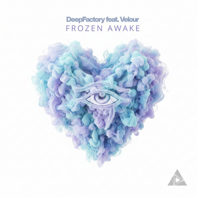 Frozen Awake cover art