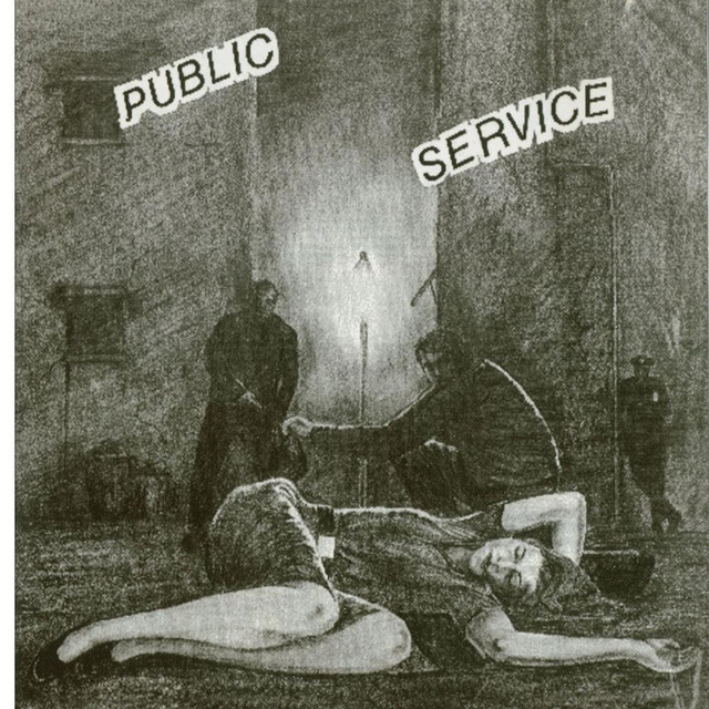 Public Service cover