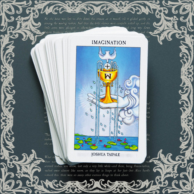 Imagination cover art