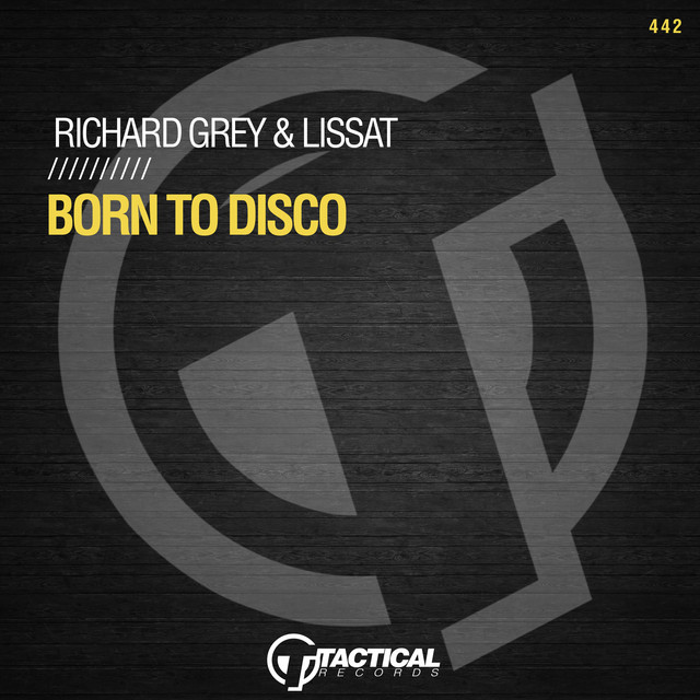 Born To Disco album art