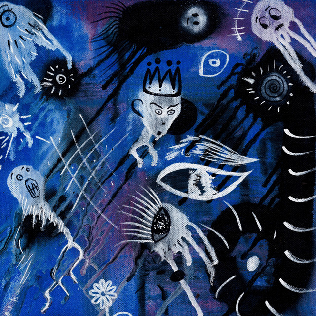 KINETIC FLAW cover art