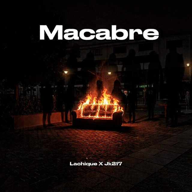 Macabre cover