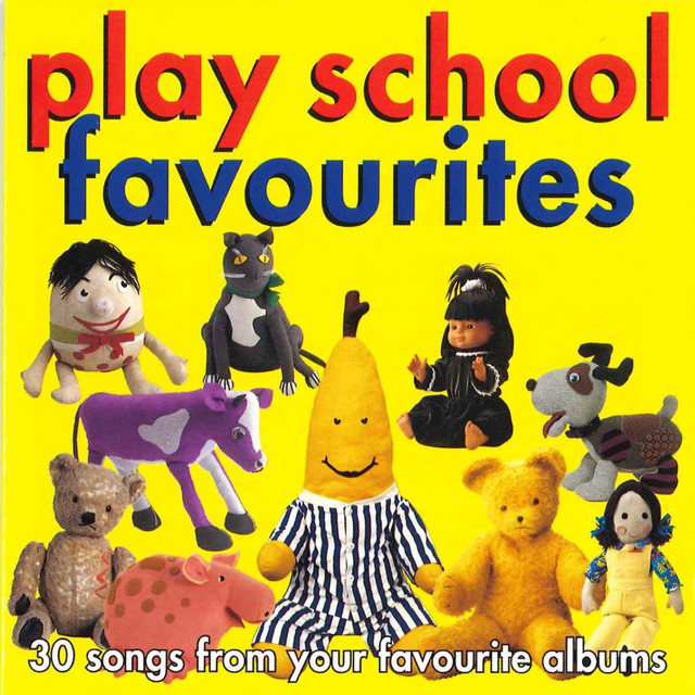 Play School Favourites cover art