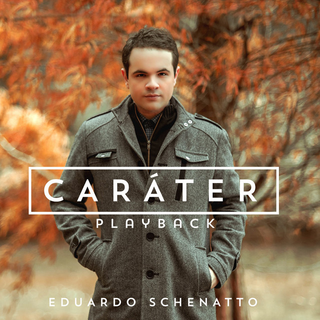 Caráter (Playback) cover art
