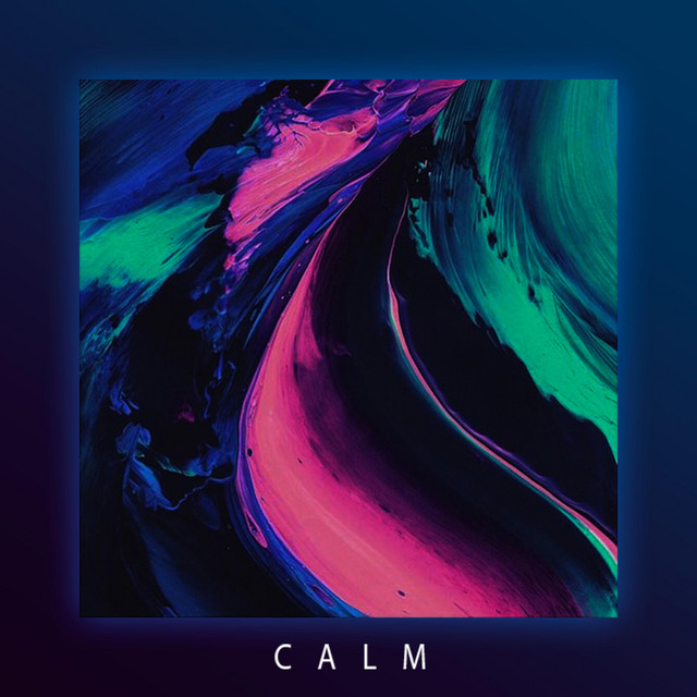 Cover art: Calm — EMMX