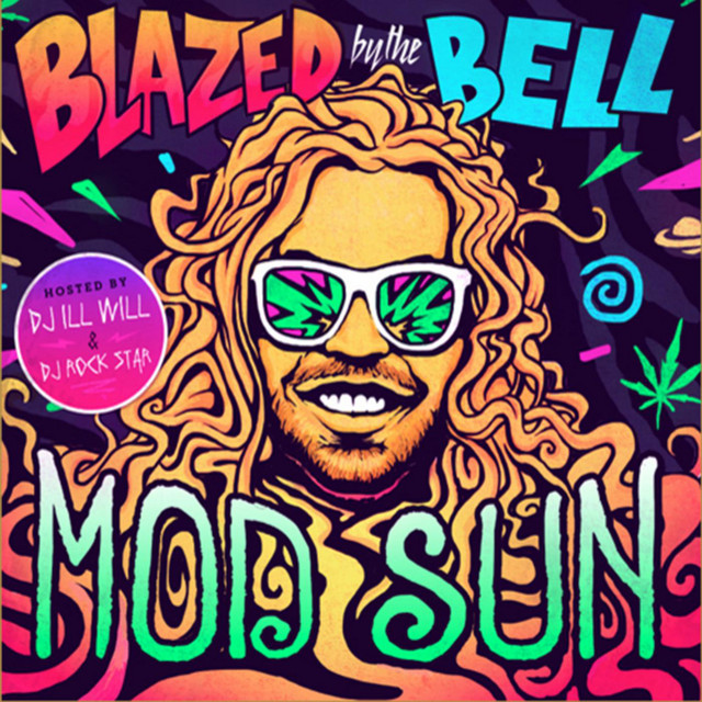 Blazed by the Bell cover art