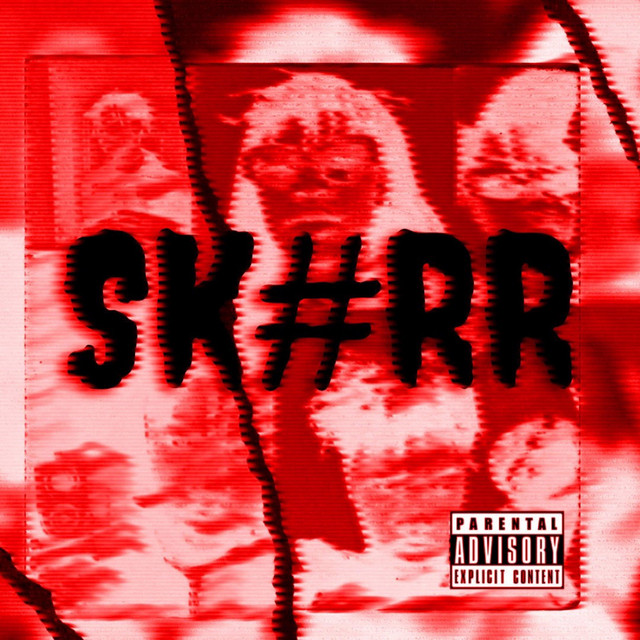 SK#RR cover art