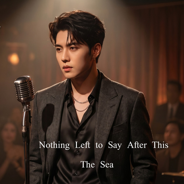 Nothing Left to Say After This cover art