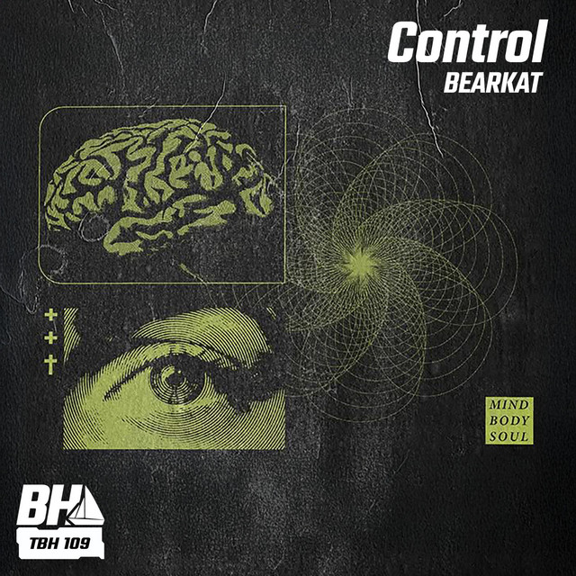 Control cover art