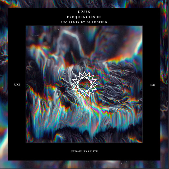 Frequencies cover art