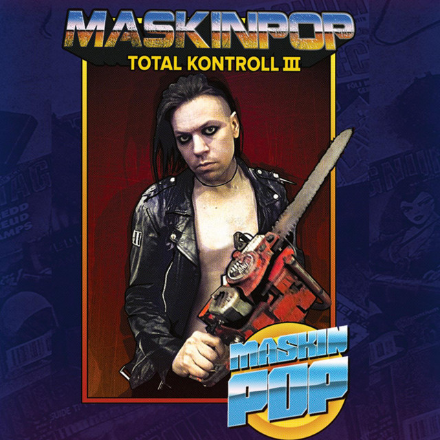Total Kontroll III cover