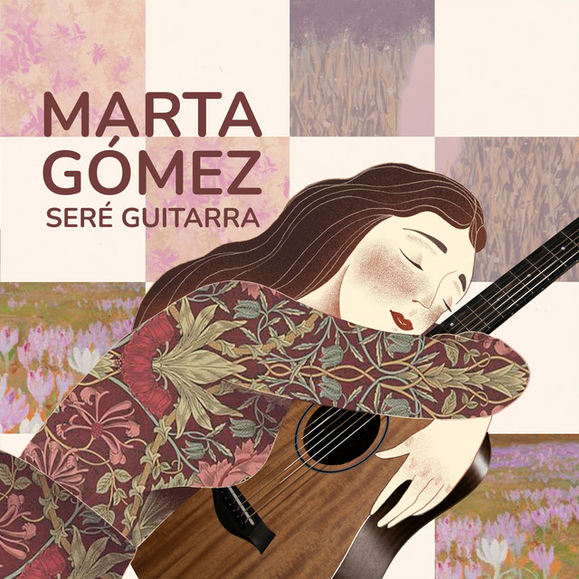 Seré Guitarra cover art
