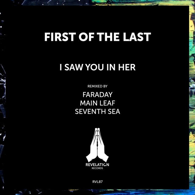 I Saw You in Her - Main Leaf Remix cover art