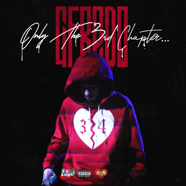 Only the 3rd Chapter cover art