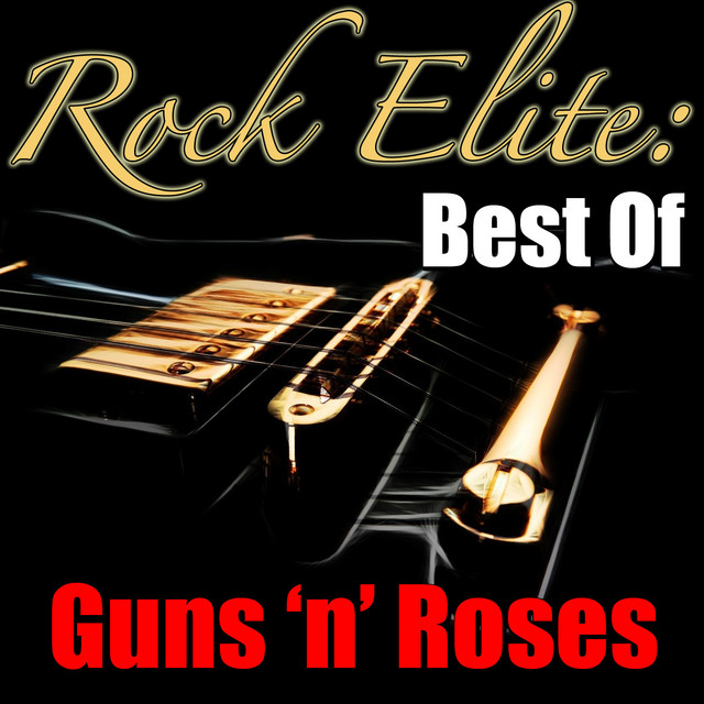 Welcome To The jungle - Live - música y letra de Guns N' Roses