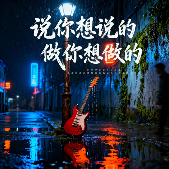 杨凯升 – 说你想说的做你想做的