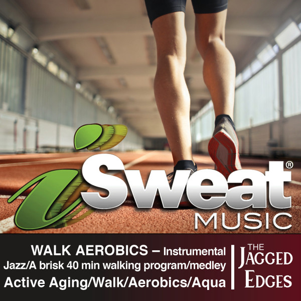 Walk Aerobics - Instrumental Jazz - Single by The Jagged Edges | Spotify