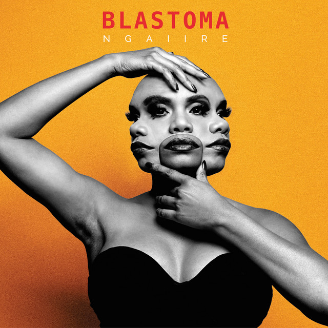 Blastoma cover art
