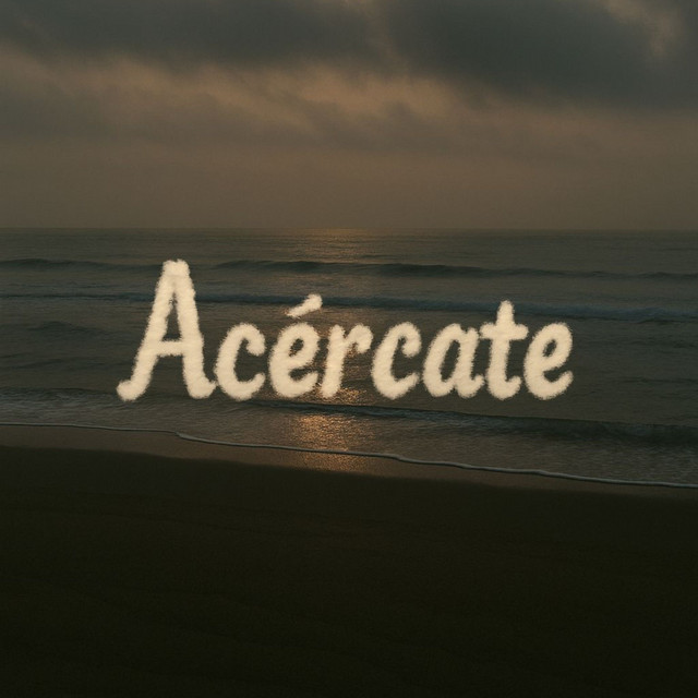 Acércate cover art