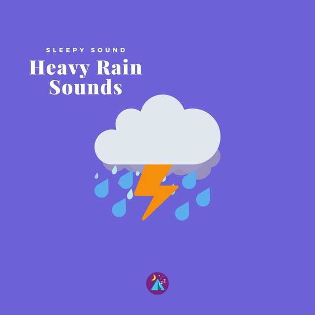 Heavy Rain Sounds cover art