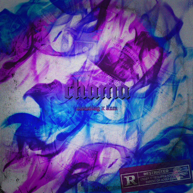Chama cover art