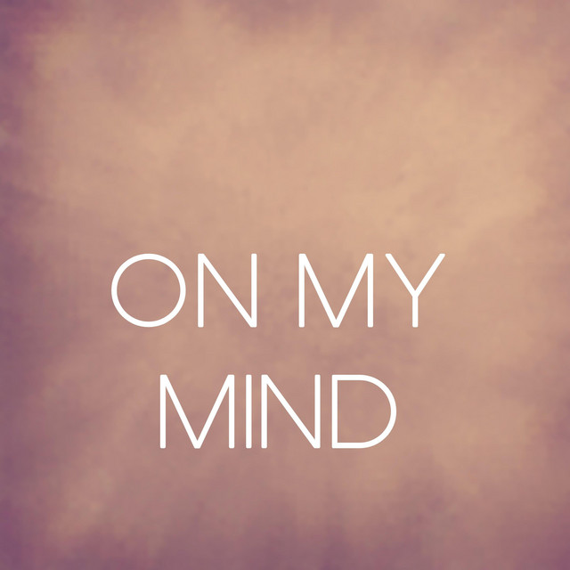 On My Mind cover art