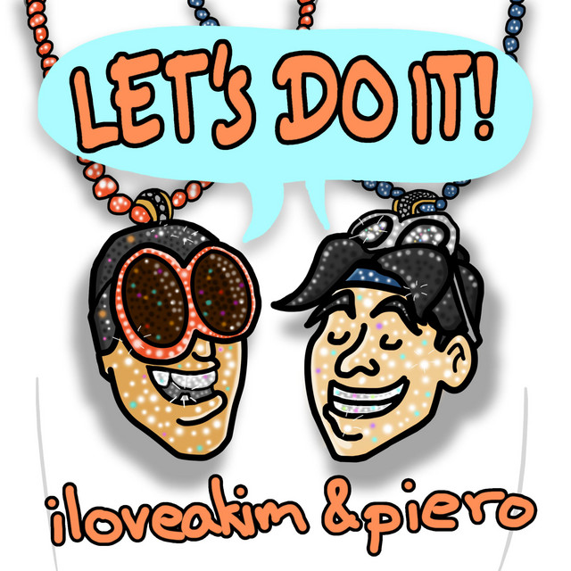 Let`s Do It cover art
