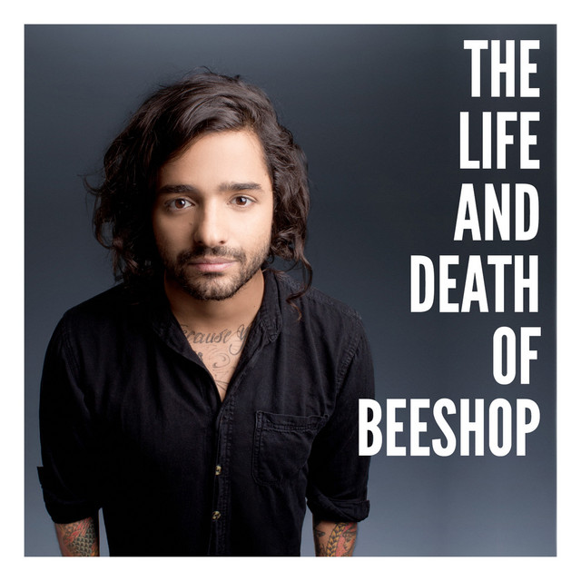 The Life and Death of Beeshop cover art