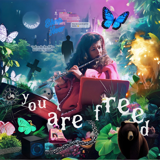 You Are Freed cover art