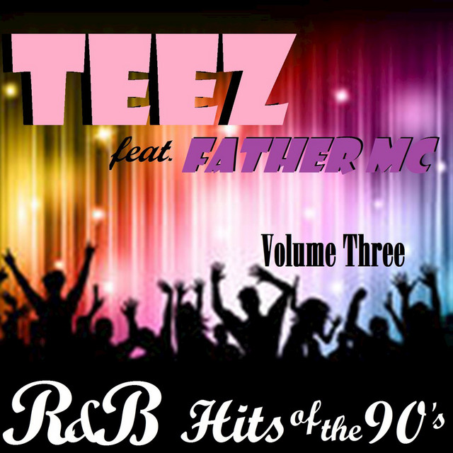 R&B Hits of the 90's, Vol. 3 cover art