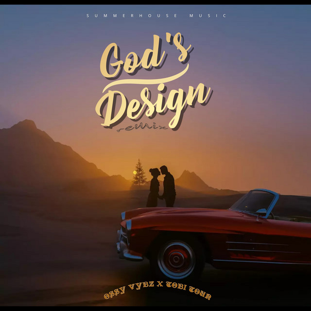 God's Design - Remix
