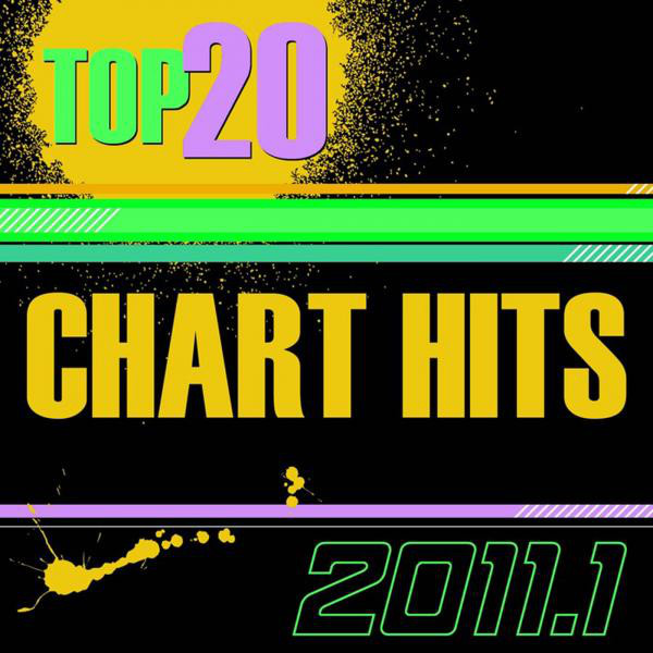 Top 20 Chart Hits 2011, Vol. 1 cover art