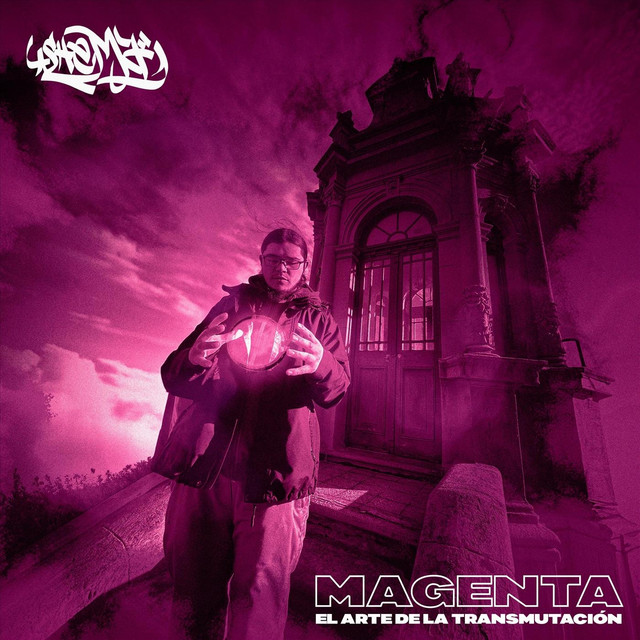 Magenta: El Arte de la Transmutación cover art