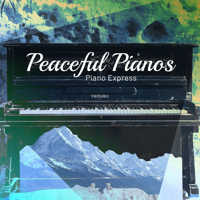 Peaceful Pianos cover art