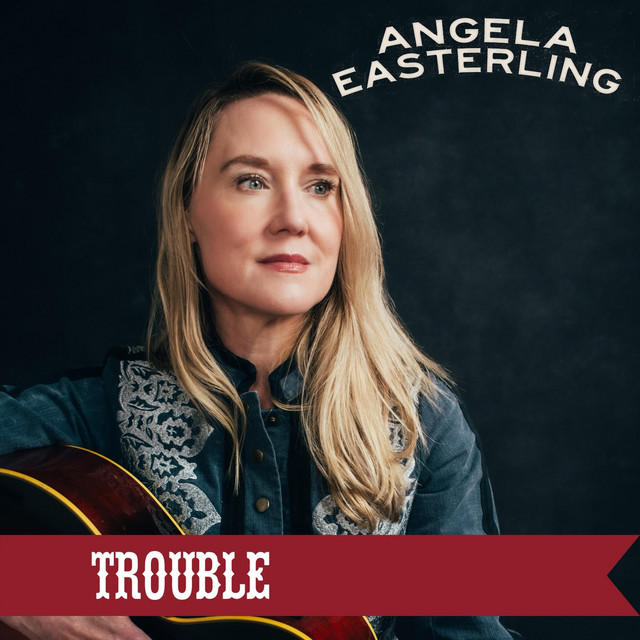 Trouble cover