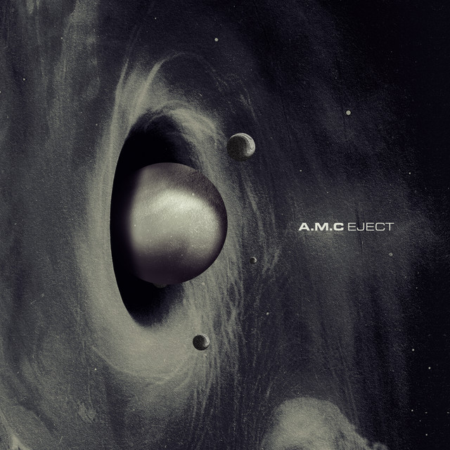 Eject cover art