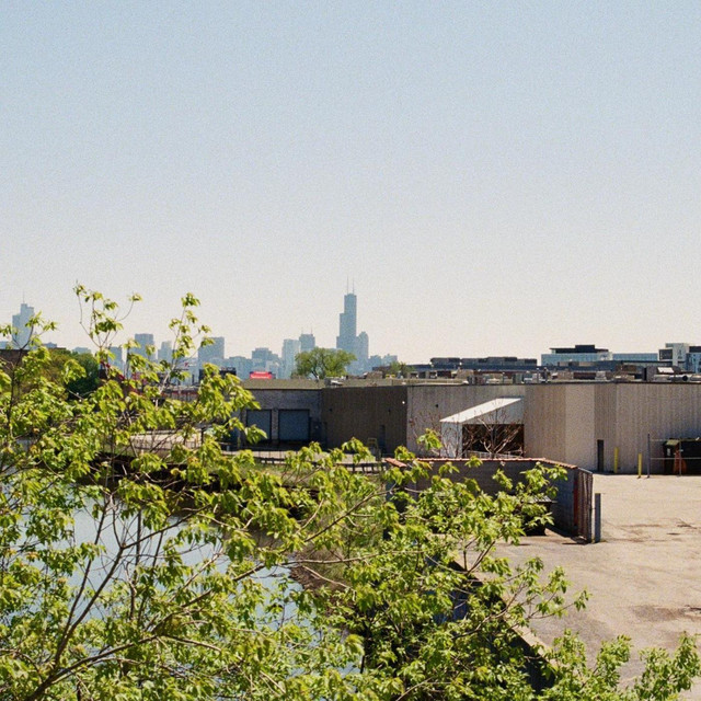 Chicago cover art