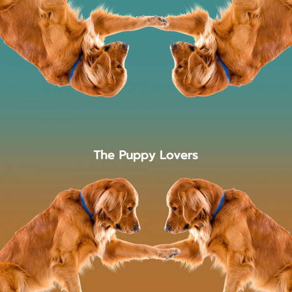 The Puppy Lovers cover art