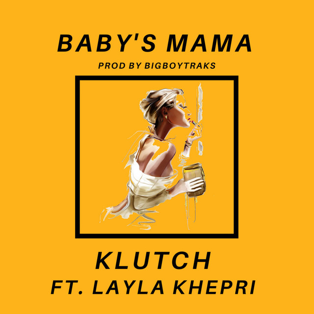 Baby's Mama cover