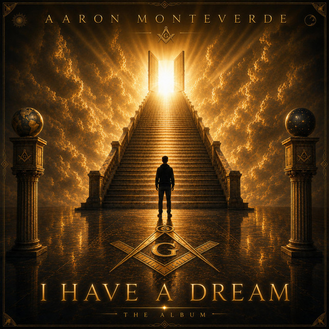I HAVE A DREAM cover art