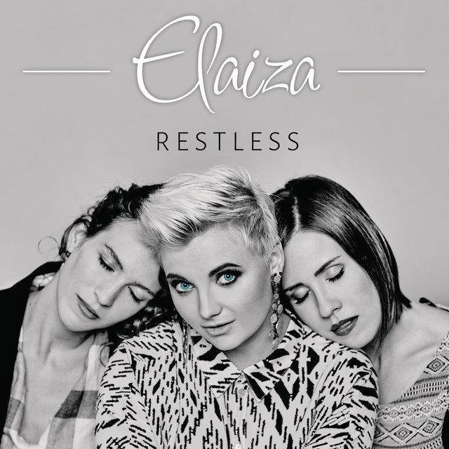 Restless (Deluxe) cover art