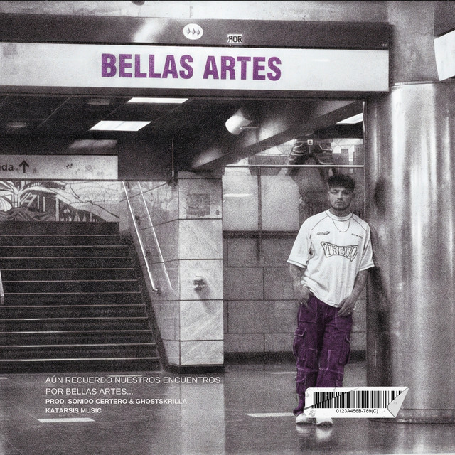 Bellas Artes cover art