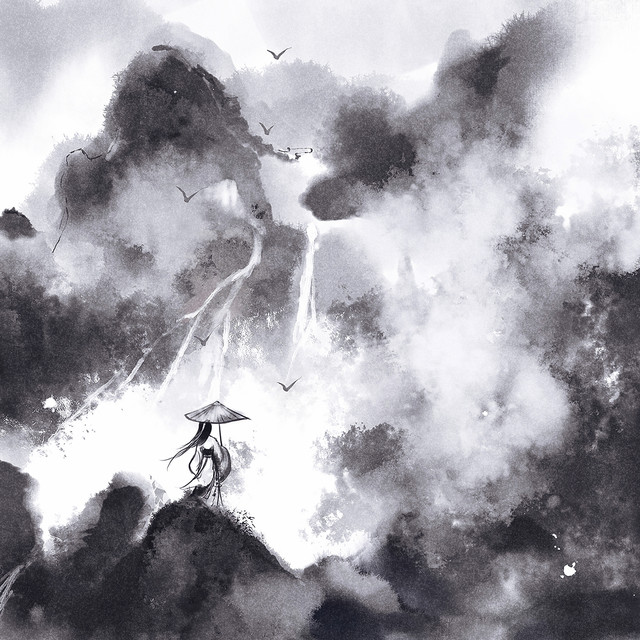 跨越千山，仍未见你的模样 cover art