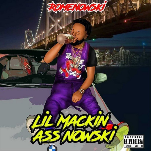 Mack Sauce cover art
