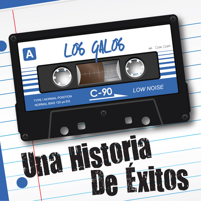 Una Historia de Éxitos: Los Galos cover art