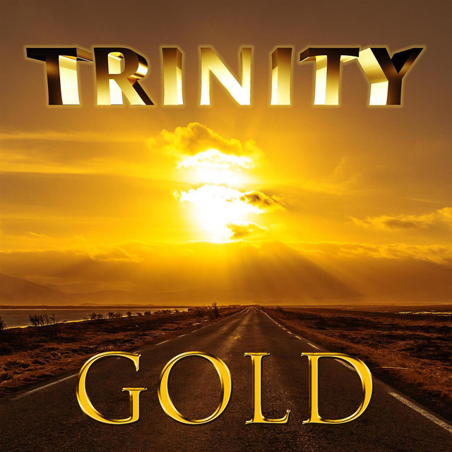 Gold cover art