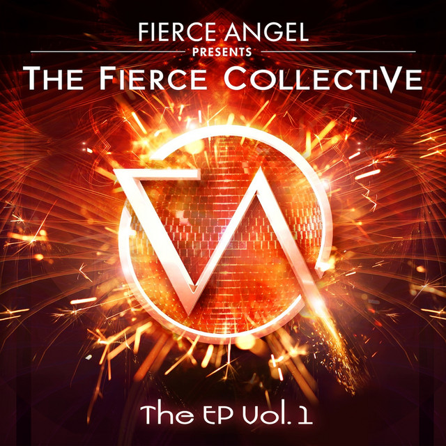 Fierce Angel Presents the Fierce Collective, Vol. 1 cover art