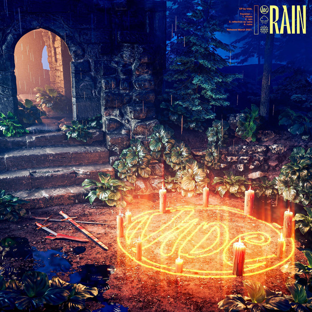 Rain cover art