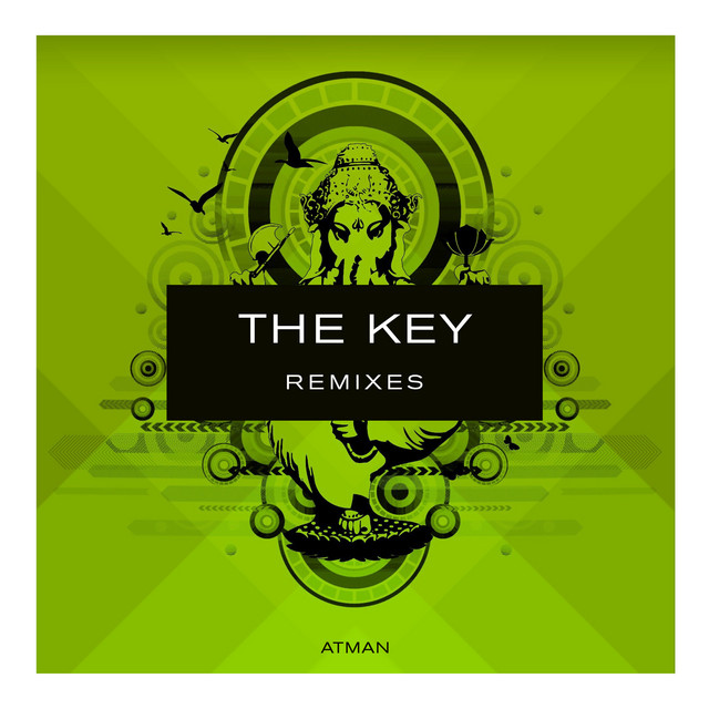 The Key - EP by ātman | Spotify